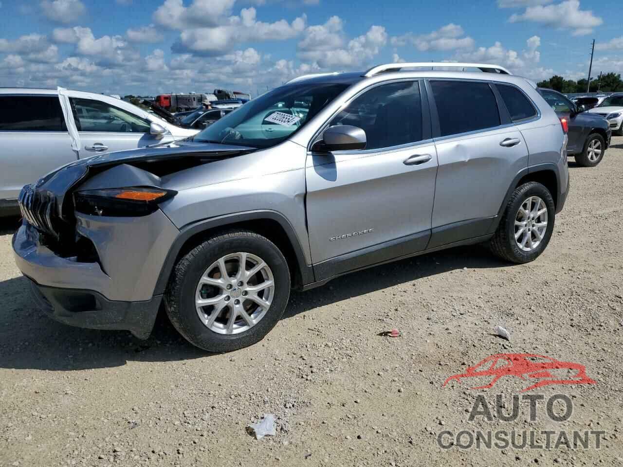 JEEP GRAND CHER 2017 - 1C4PJLCB7HW534793