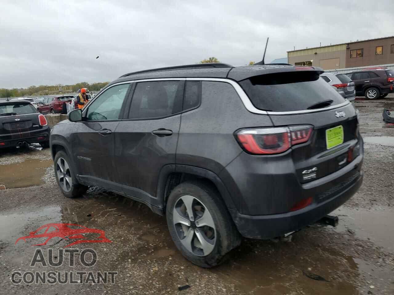 JEEP COMPASS 2020 - 3C4NJDBB4LT229121