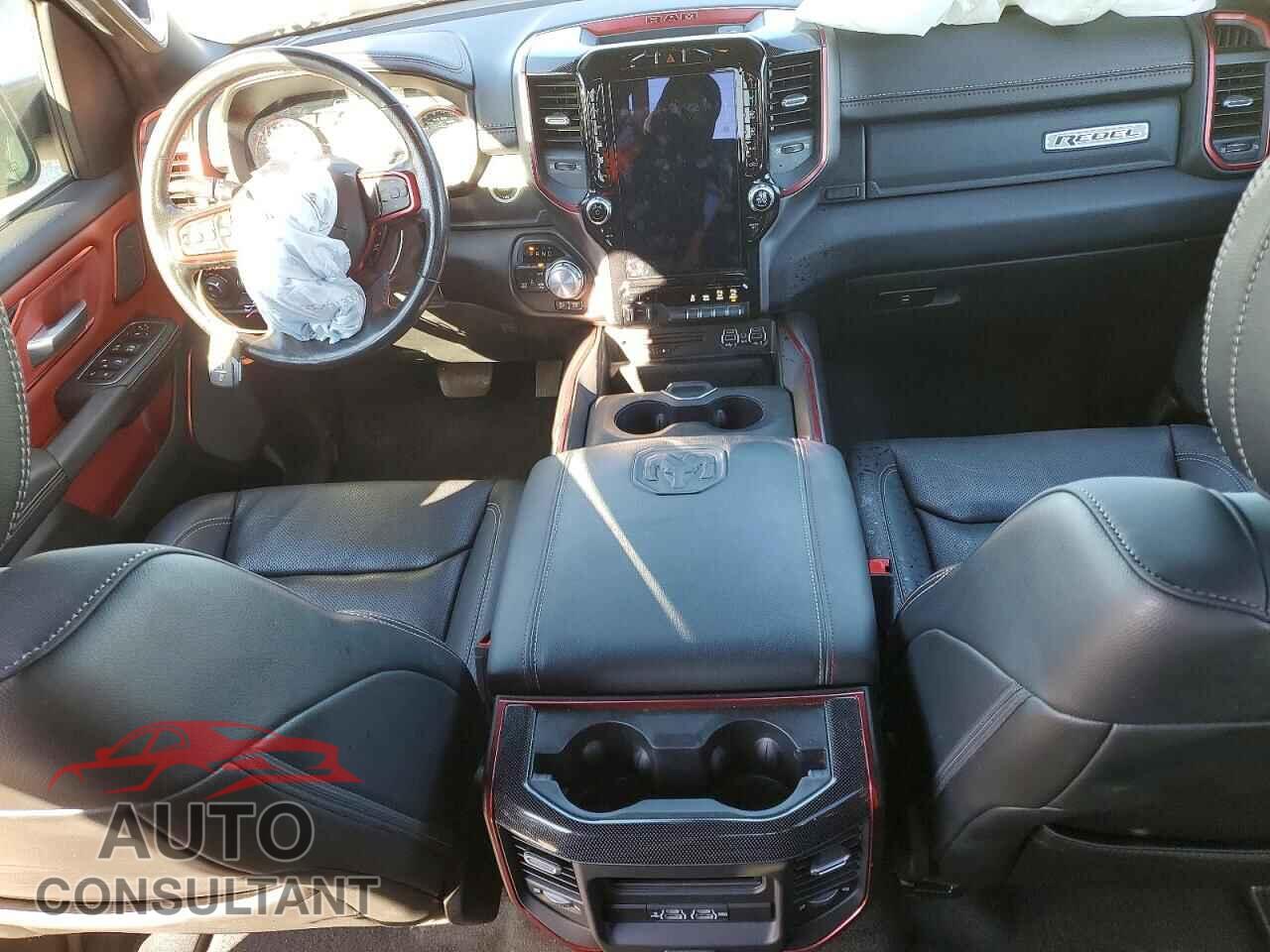 RAM 1500 2019 - 1C6SRFLT9KN720725