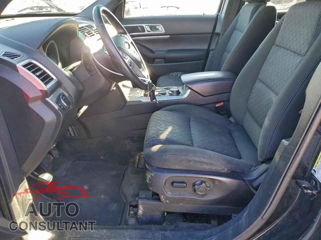 FORD EXPLORER 2014 - 1FM5K8D85EGB99250