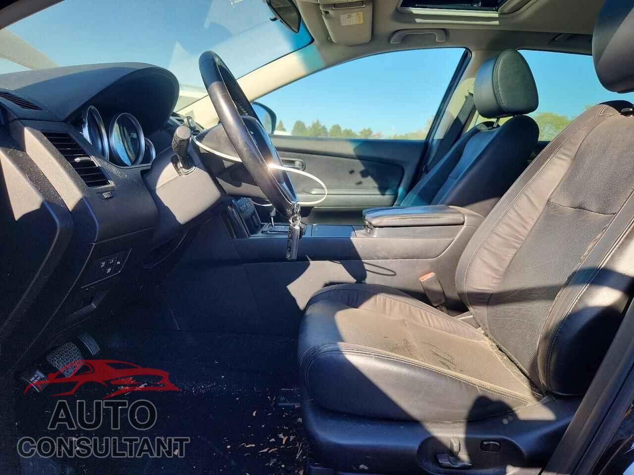 MAZDA CX-9 2015 - JM3TB3CA5F0453883