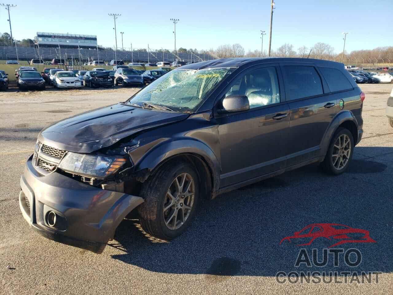 DODGE JOURNEY 2018 - 3C4PDCEG1JT369710