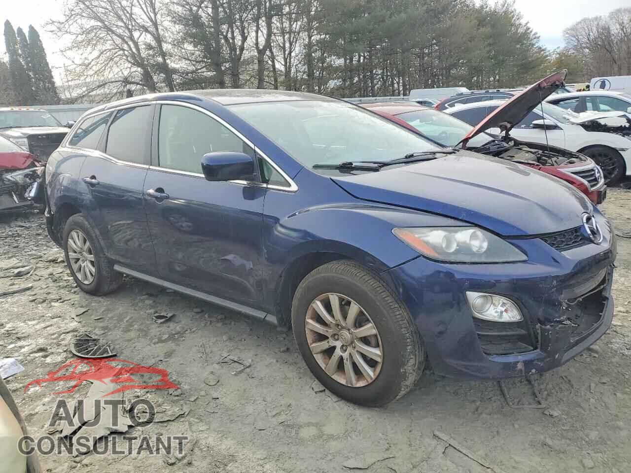 MAZDA CX-7 2012 - JM3ER2CM5C0416739