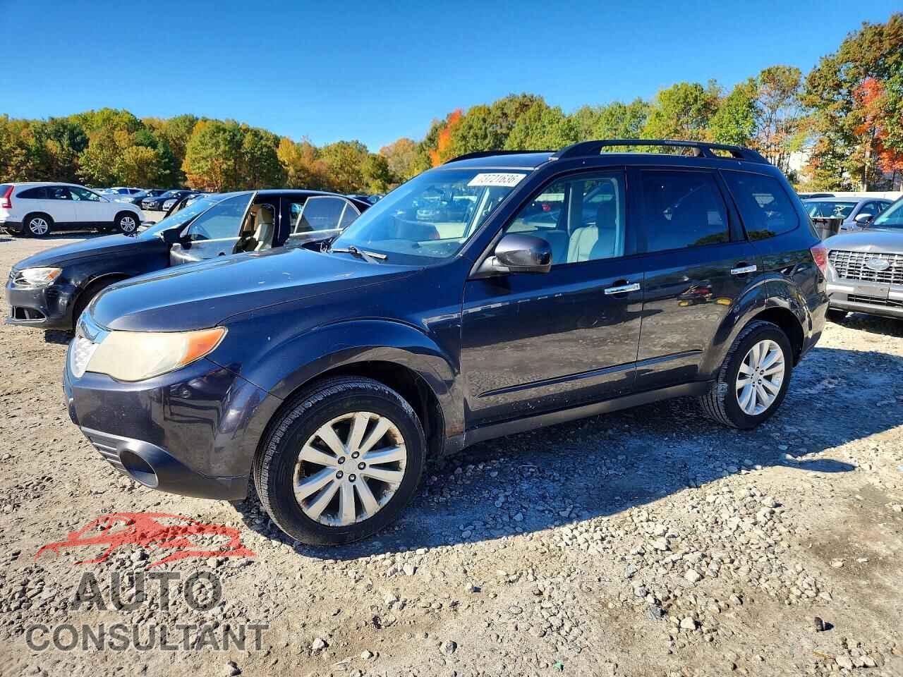 SUBARU FORESTER 2013 - JF2SHAEC0DH405701