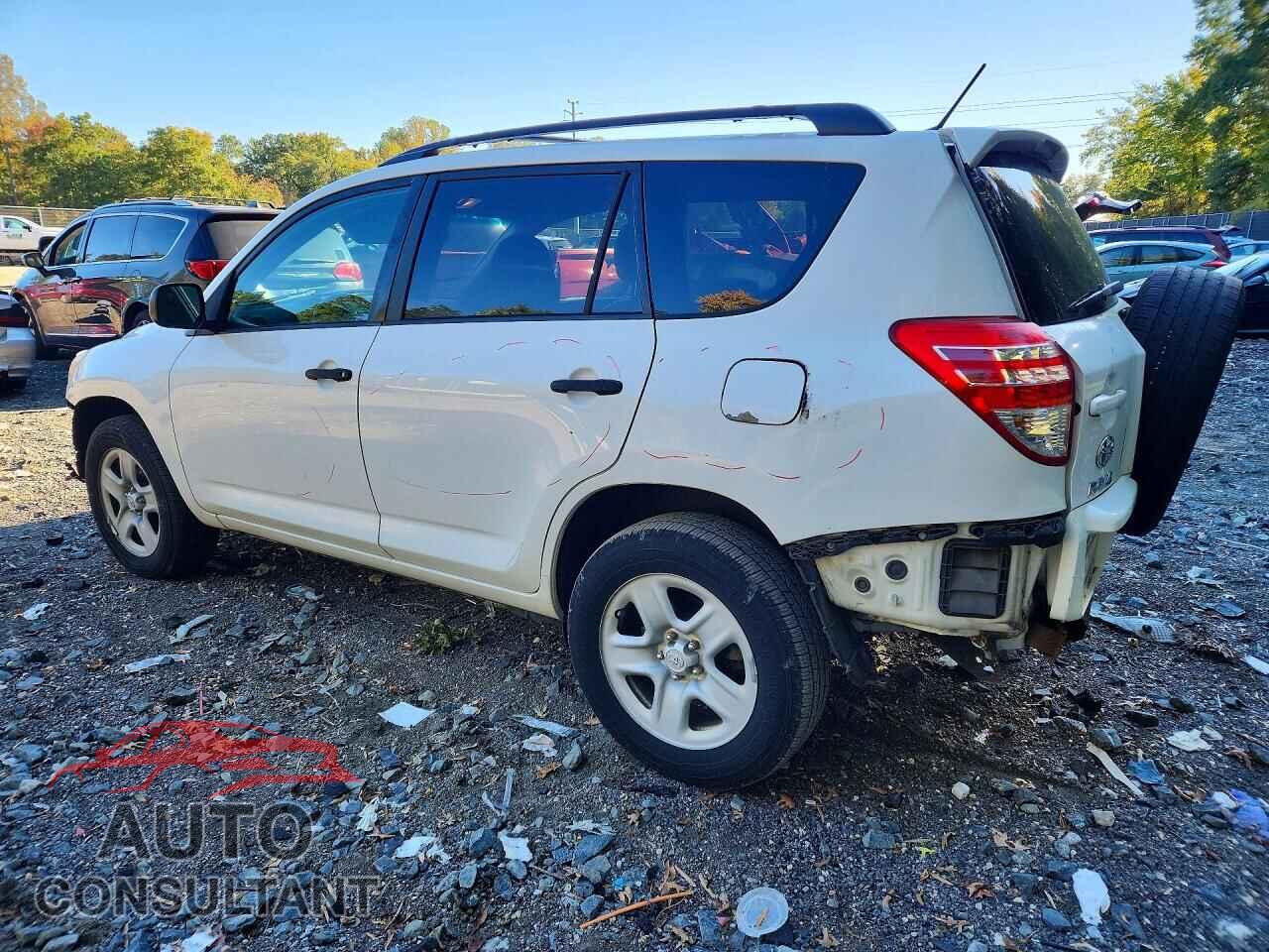 TOYOTA RAV4 2011 - 2T3BF4DV6BW112224