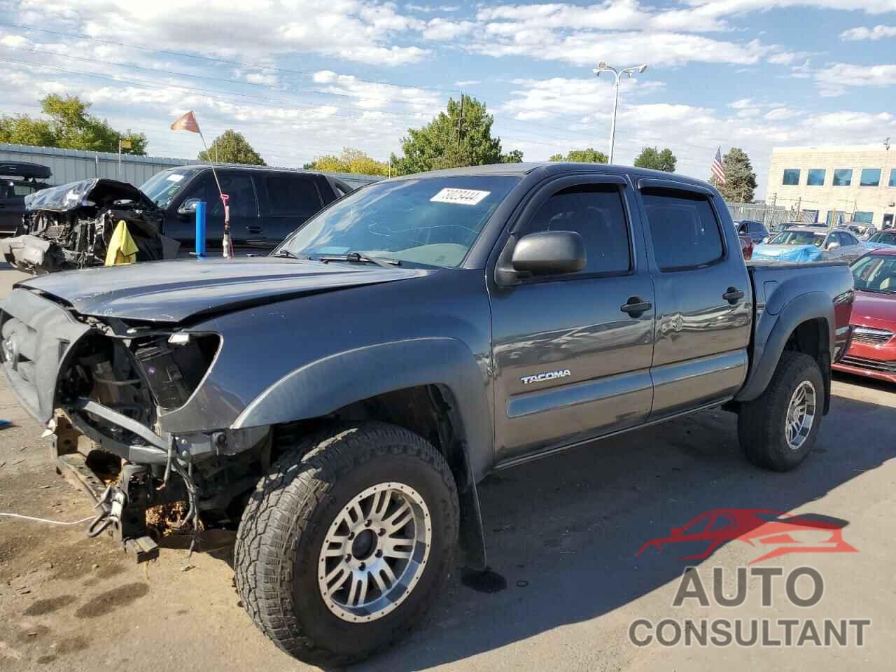 TOYOTA TACOMA 2009 - 5TELU42N79Z653374