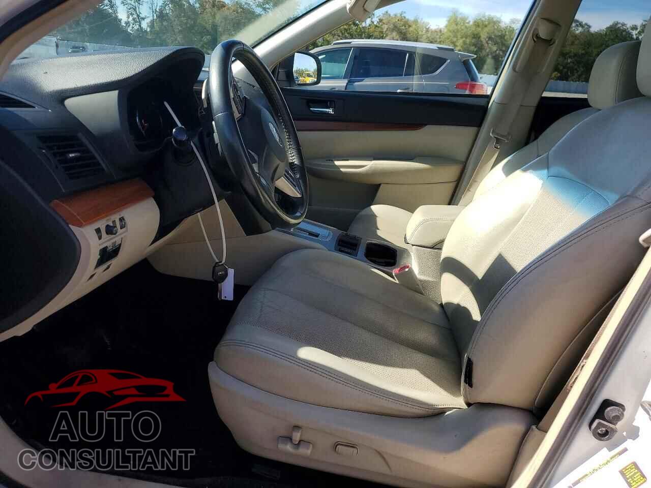SUBARU OUTBACK 2013 - 4S4BRCPC9D3223301