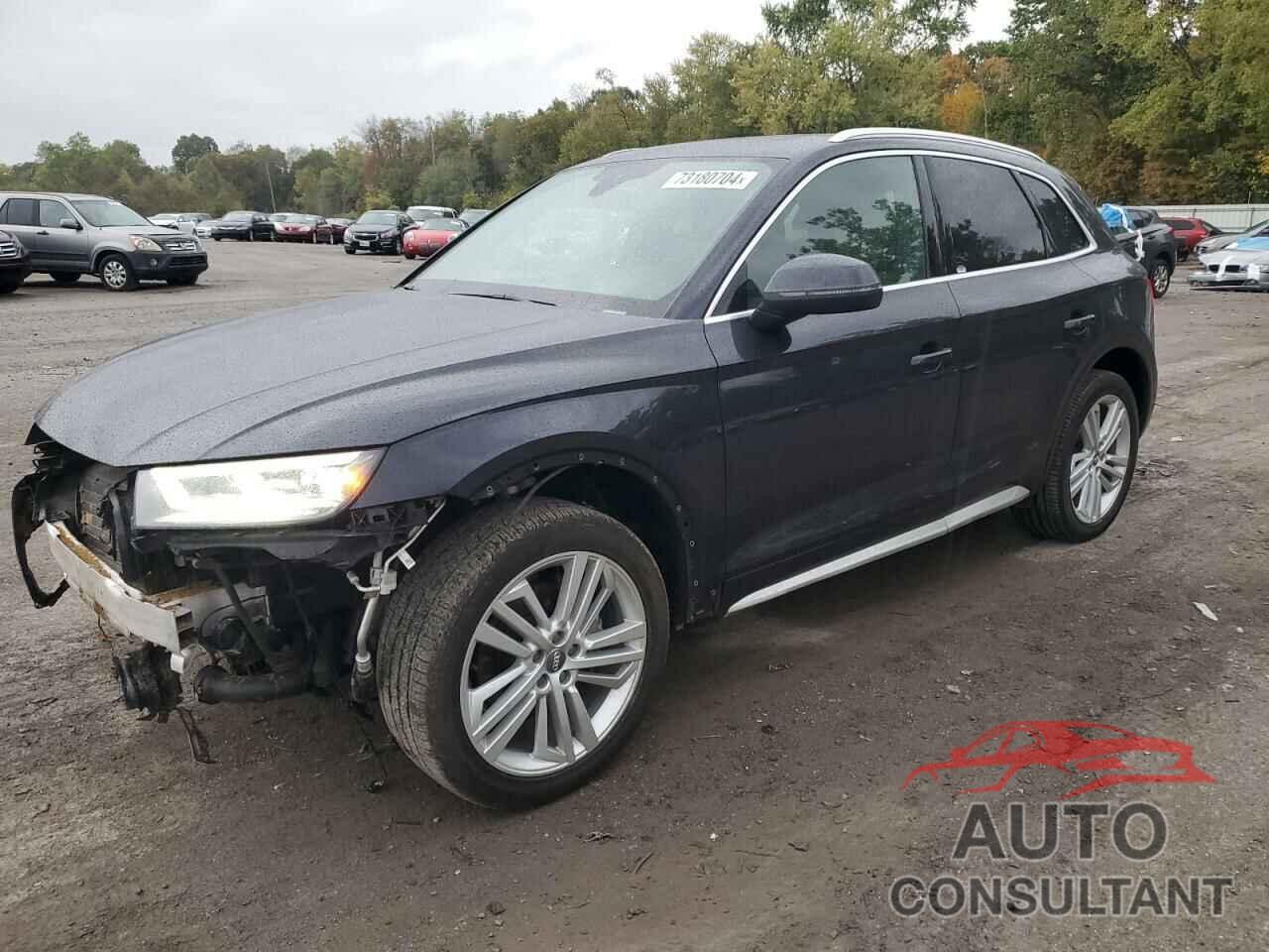 AUDI Q5 2020 - WA1CNAFY2L2046630