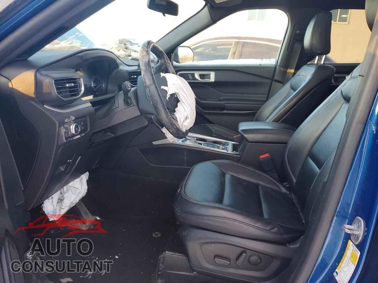 FORD EXPLORER 2020 - 1FMSK8DH2LGA73721