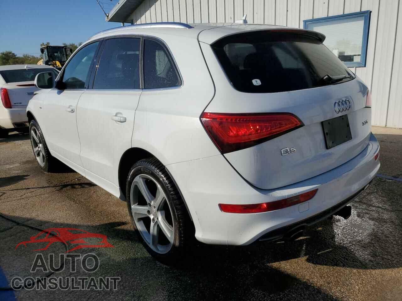 AUDI Q5 2014 - WA1DGAFP3EA044397