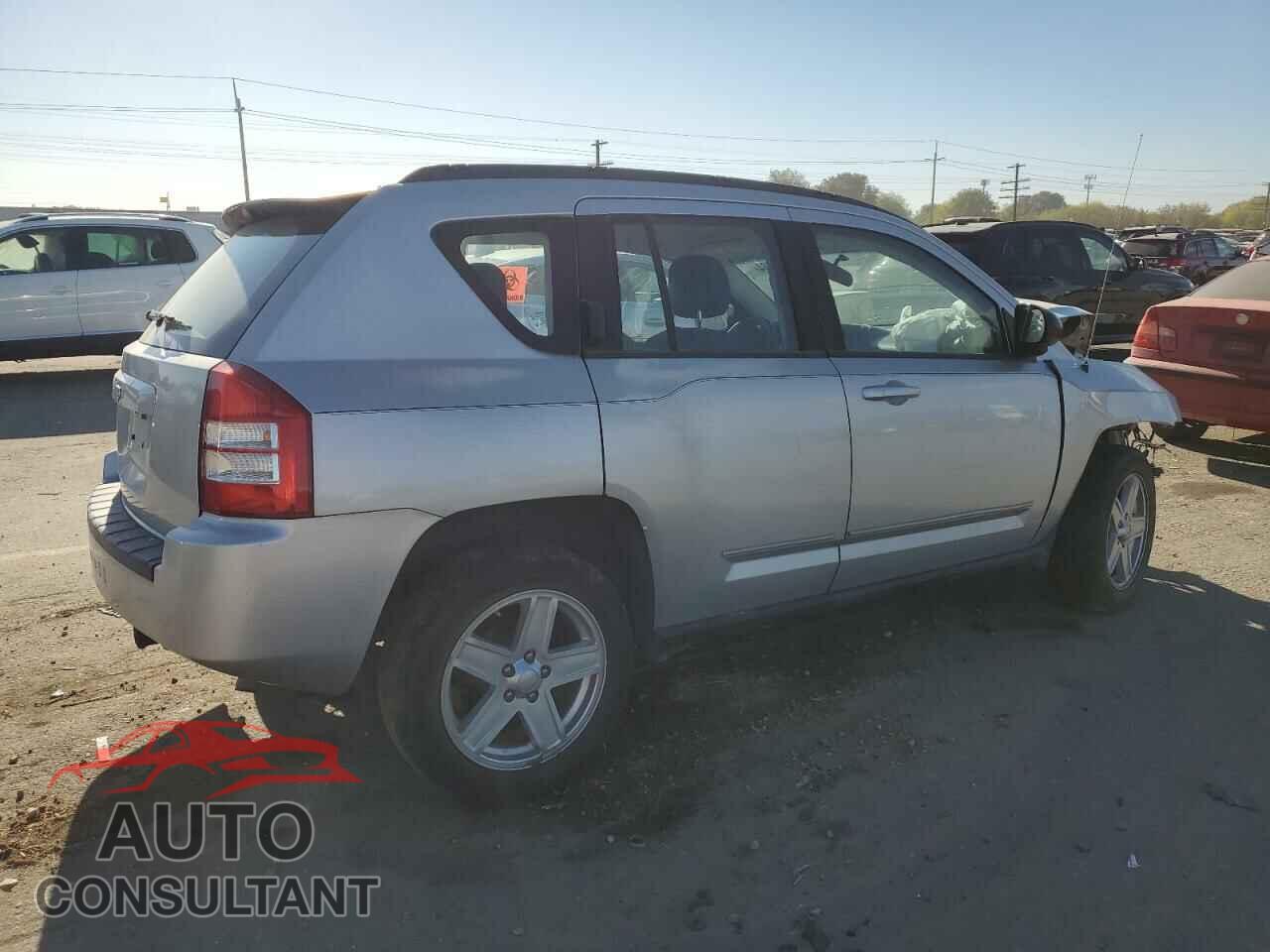 JEEP COMPASS 2010 - 1J4NF4FB1AD601586