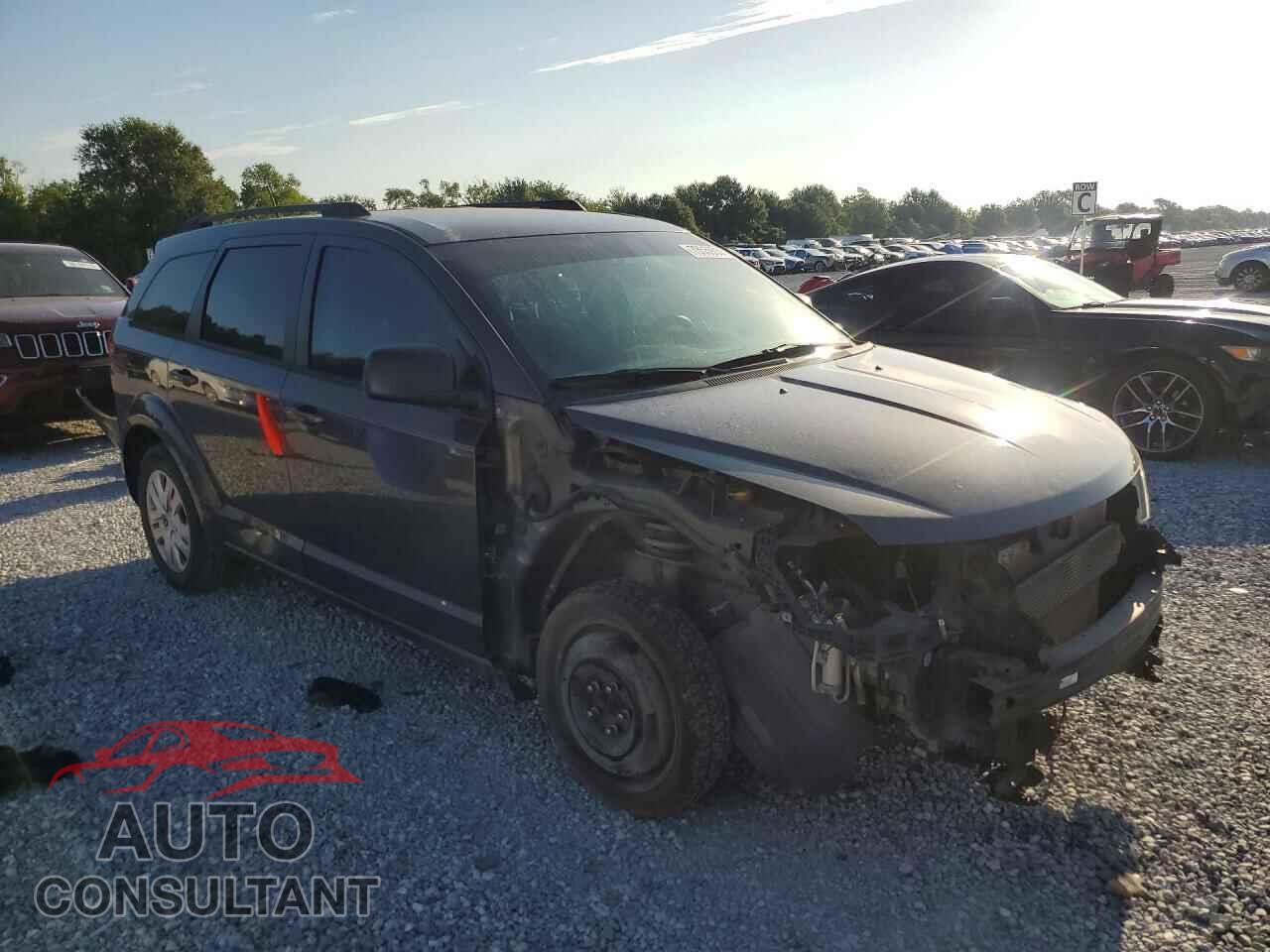 DODGE JOURNEY 2016 - 3C4PDCAB1GT169171