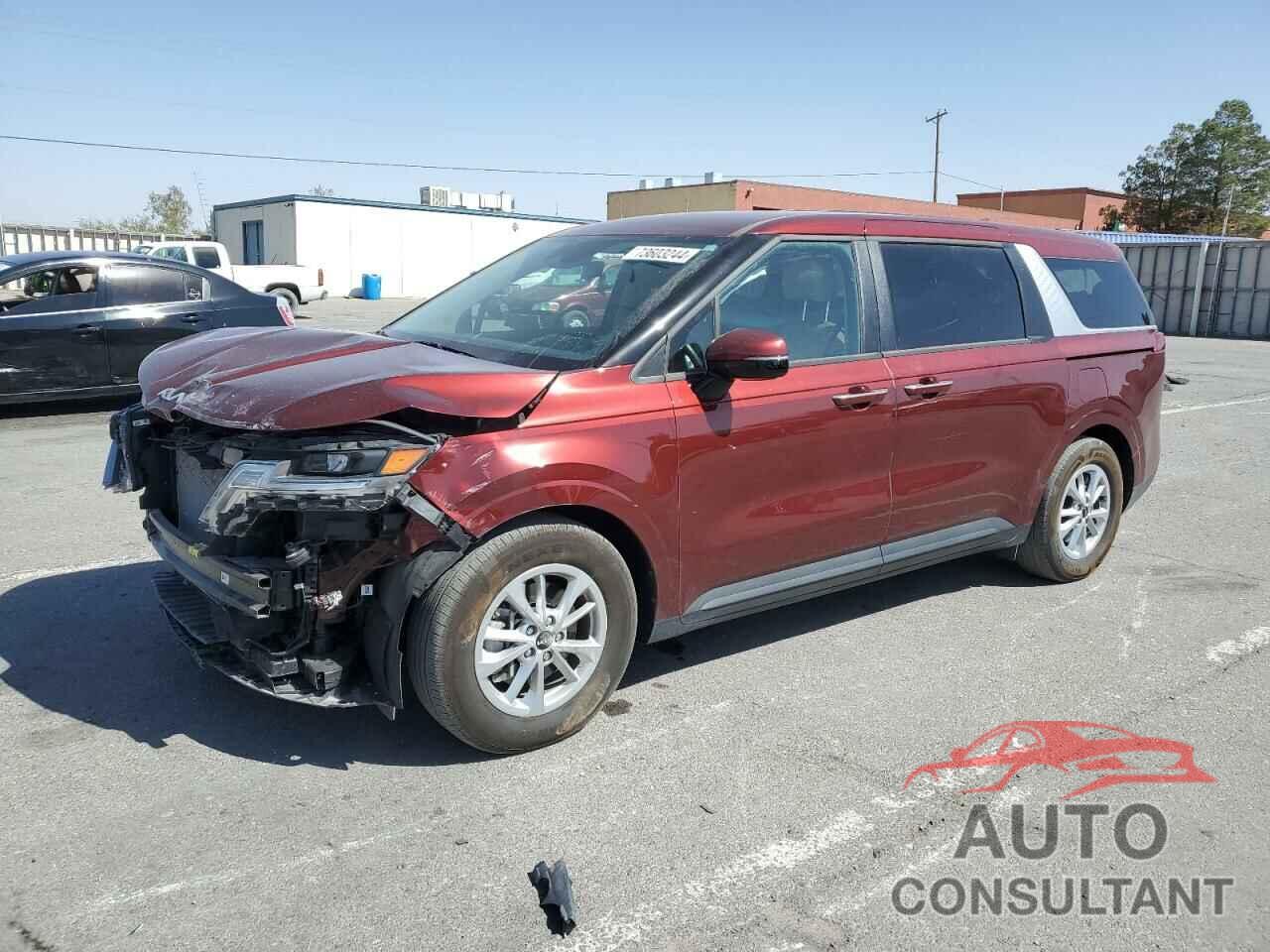 KIA CARNIVAL L 2024 - KNDNB4H32R6337785