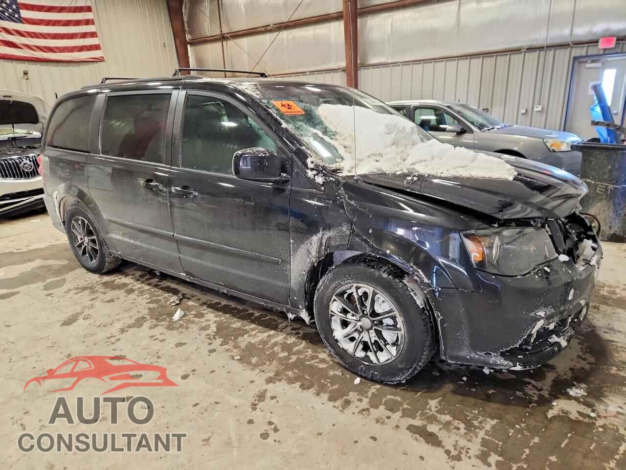 DODGE CARAVAN 2017 - 2C4RDGEG7HR779621