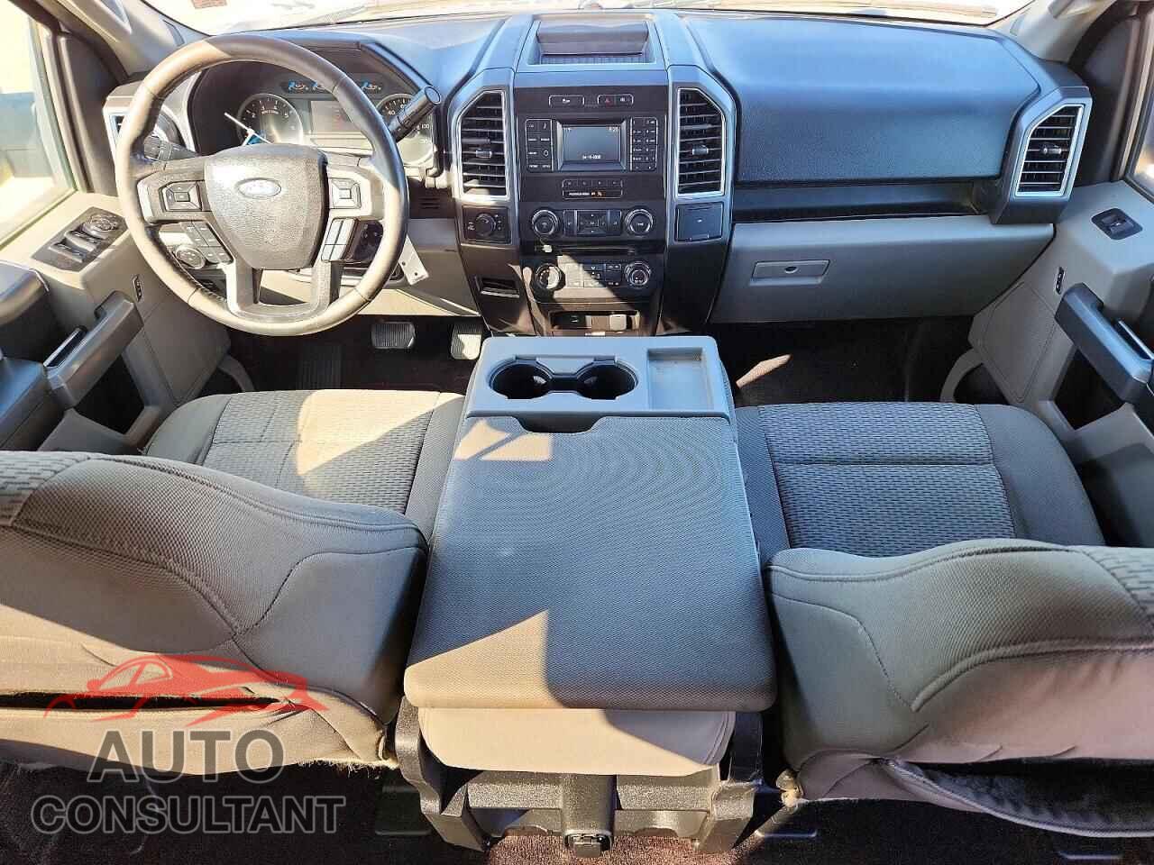FORD F150 2017 - 1FTEW1EP7HFA76601