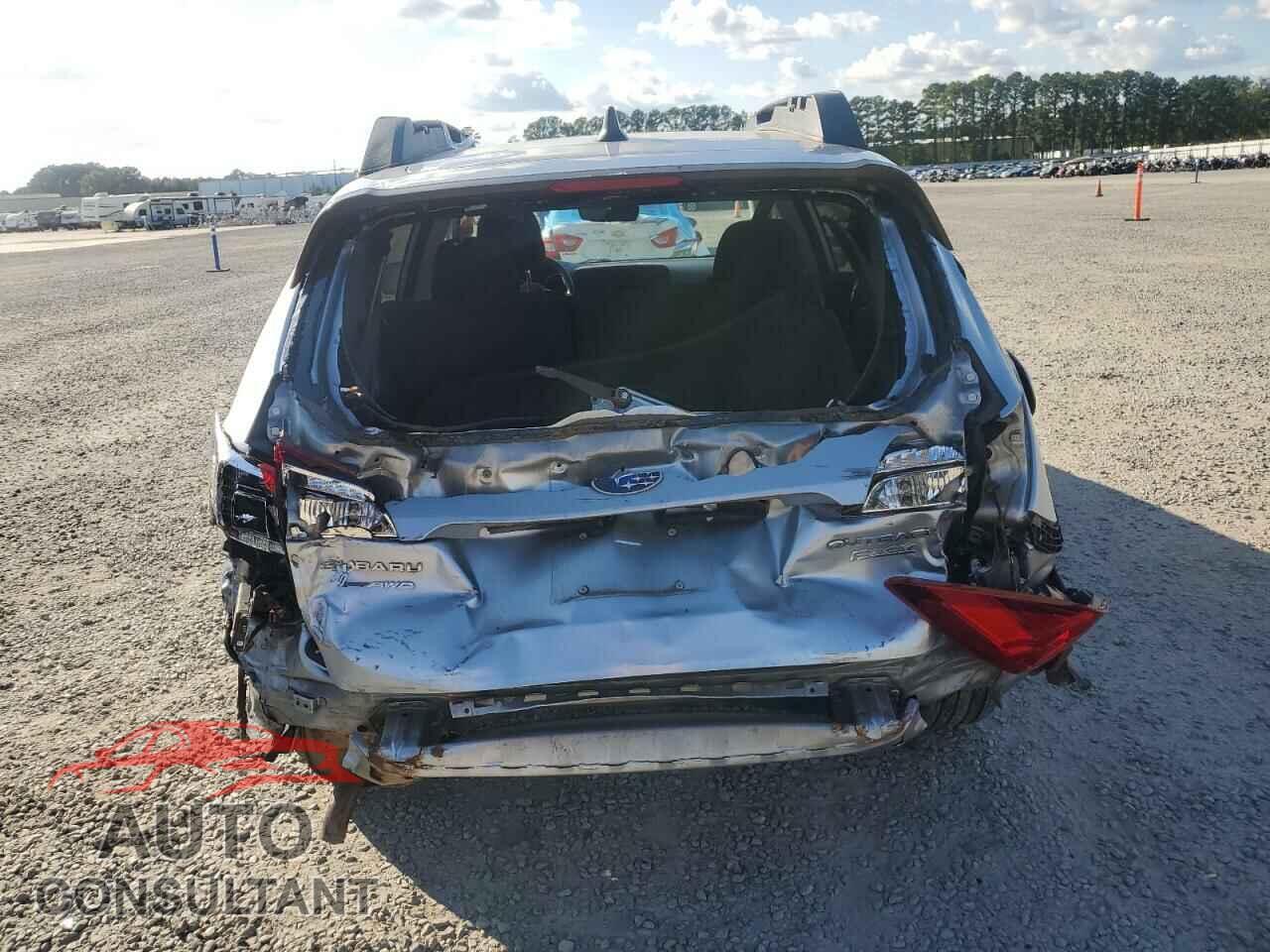 SUBARU OUTBACK 2017 - 4S4BSAFC7H3430351