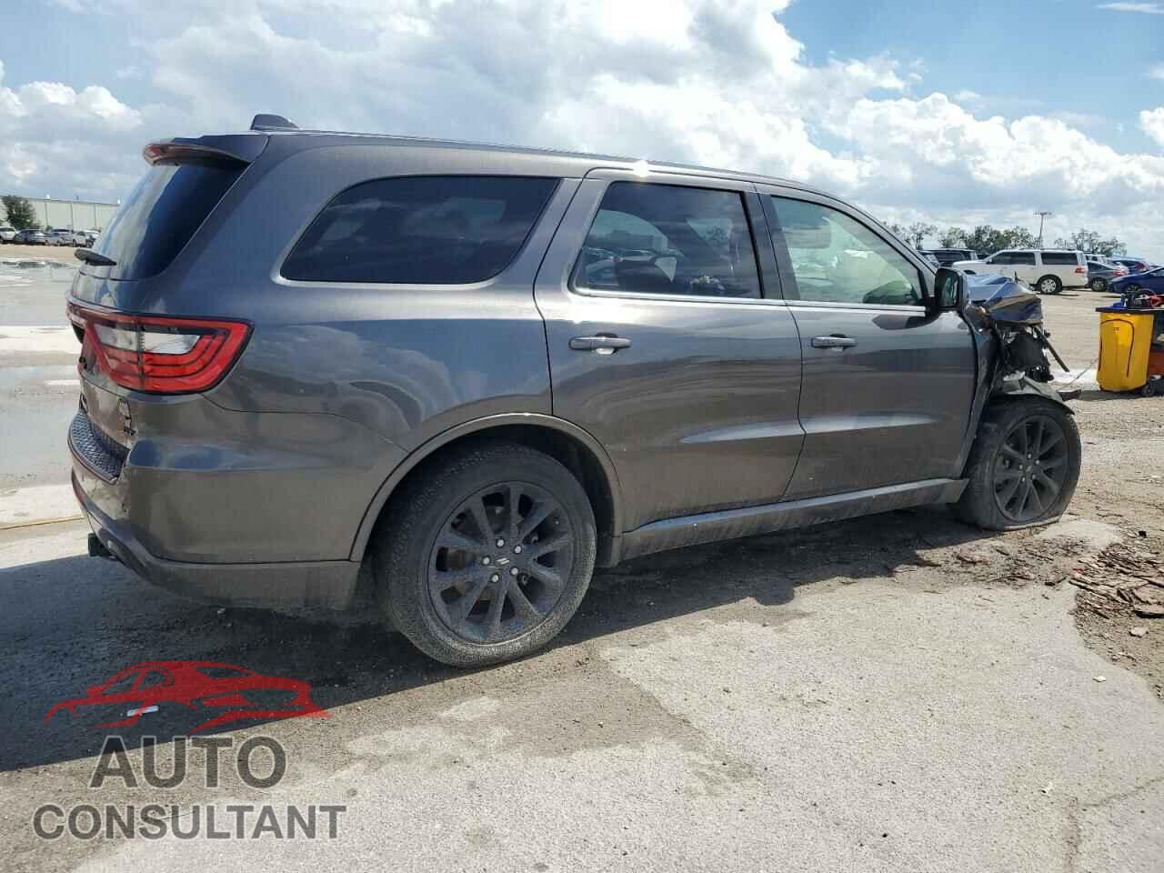 DODGE DURANGO 2019 - 1C4RDHDG8KC604379