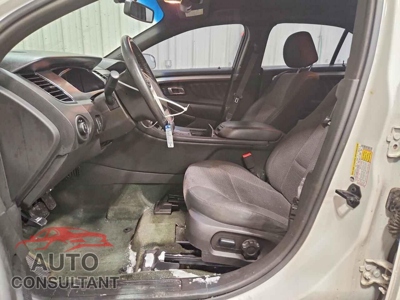 FORD TAURUS 2013 - 1FAHP2E93DG200875