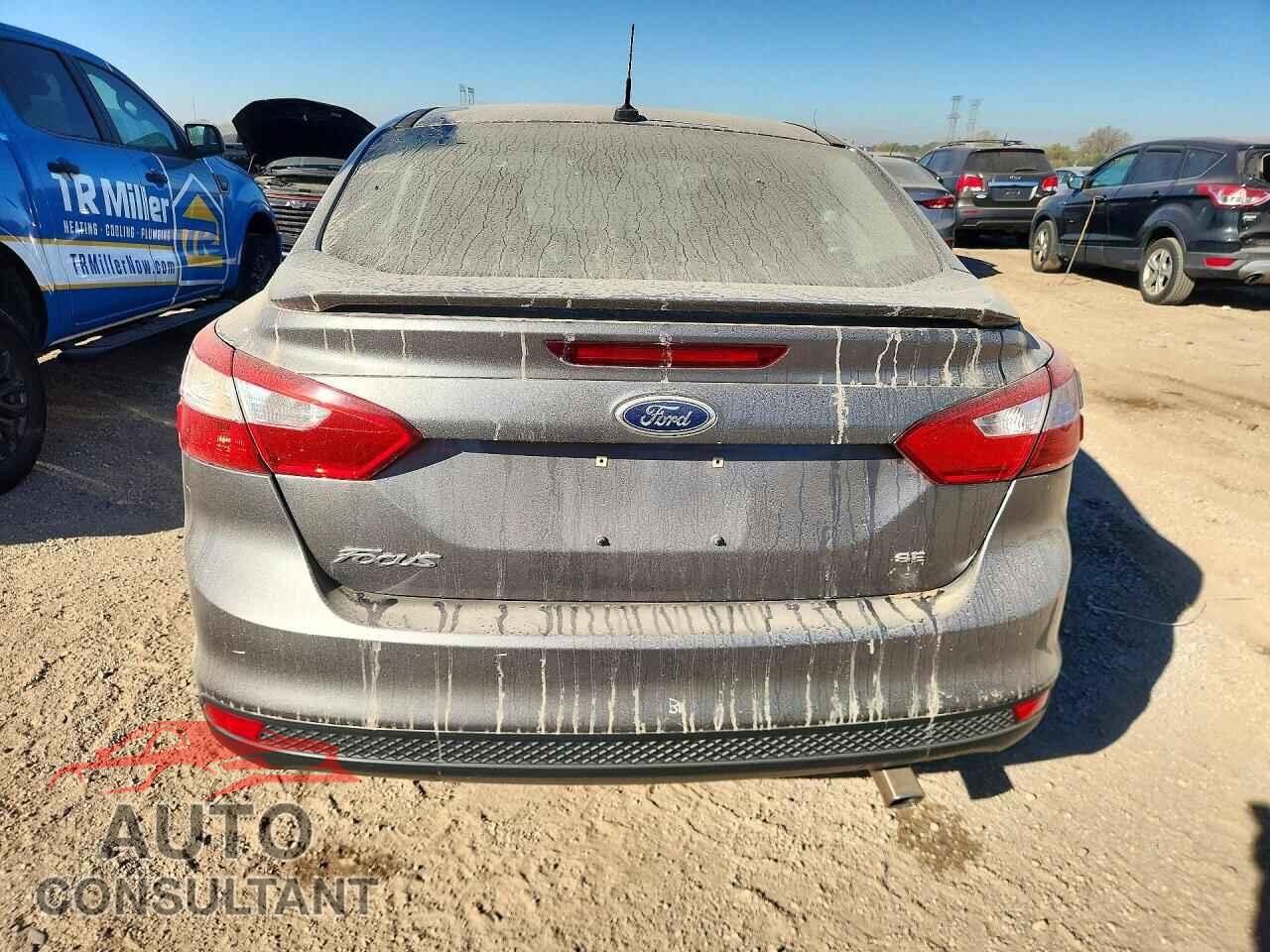 FORD FOCUS 2012 - 1FAHP3F20CL335972