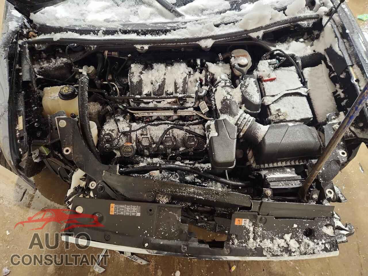 FORD FLEX 2018 - 2FMGK5B8XJBA11544