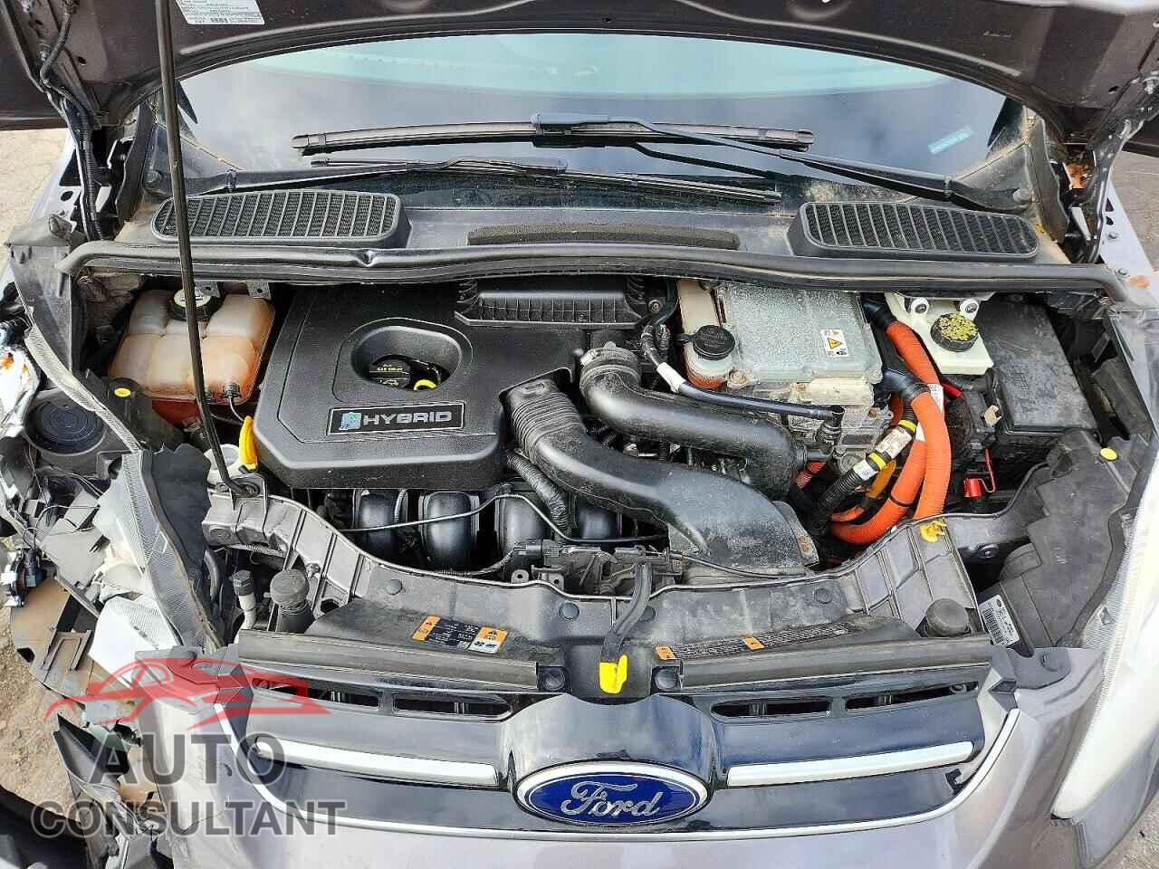 FORD CMAX 2013 - 1FADP5BU2DL518194