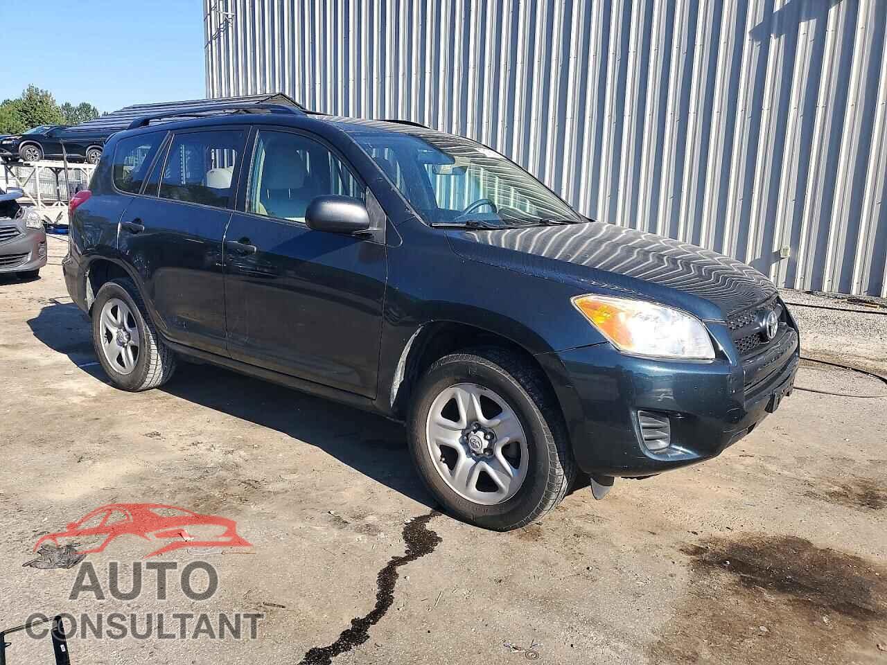 TOYOTA RAV4 2011 - 2T3BF4DV9BW170103
