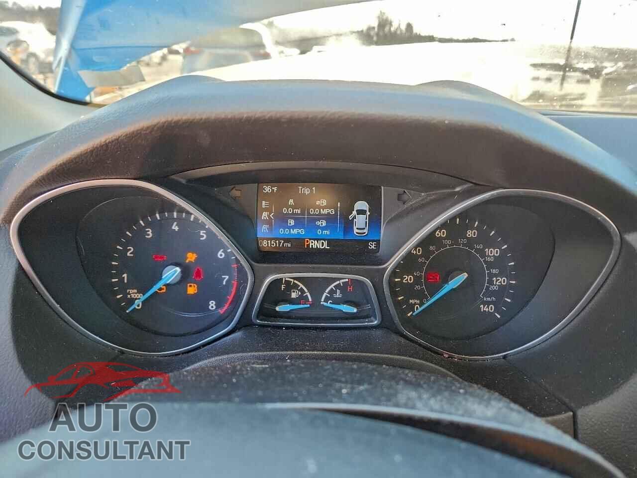 FORD FOCUS 2015 - 1FADP3K21FL340963