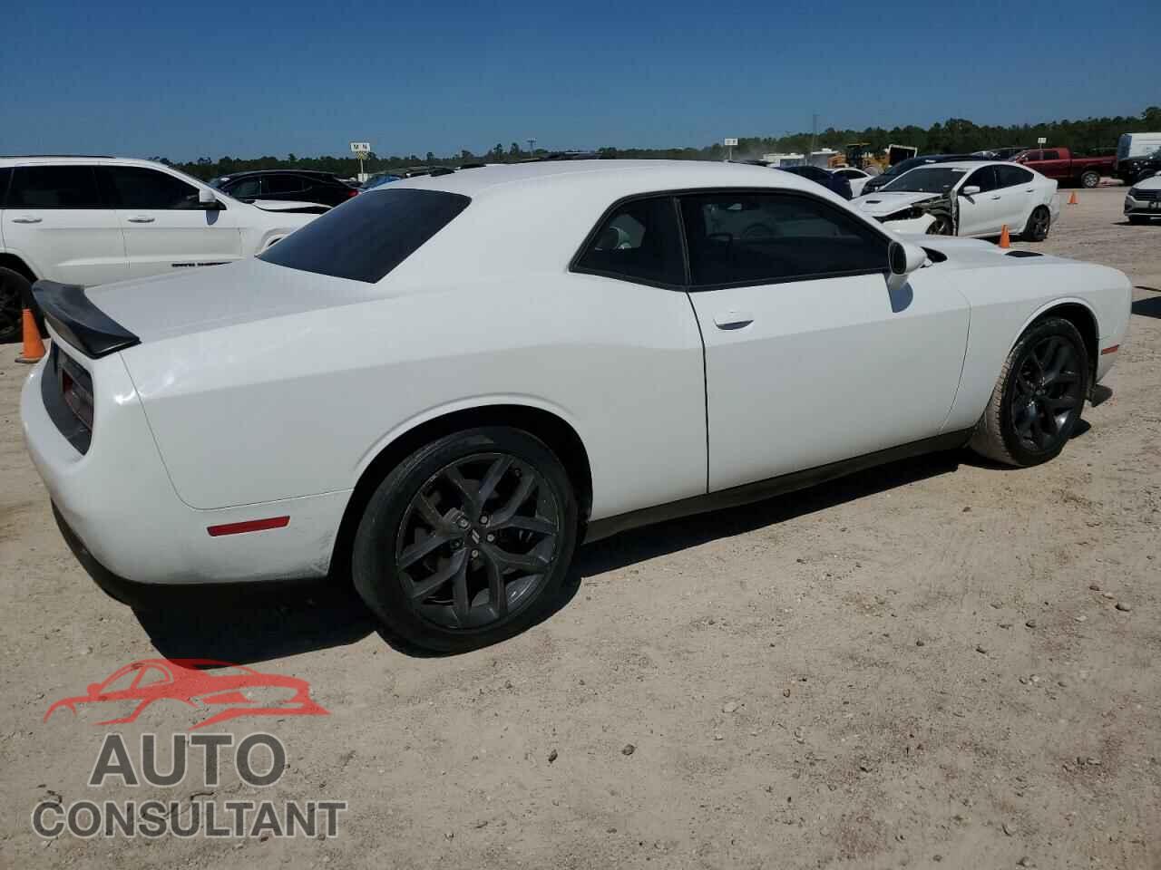DODGE CHALLENGER 2019 - 2C3CDZAG7KH632854