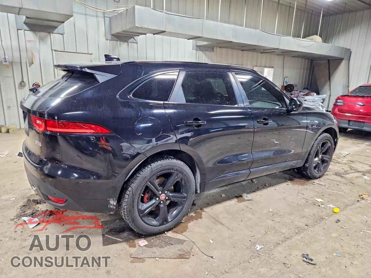 JAGUAR F-PACE 2017 - SADCL2BV5HA491040
