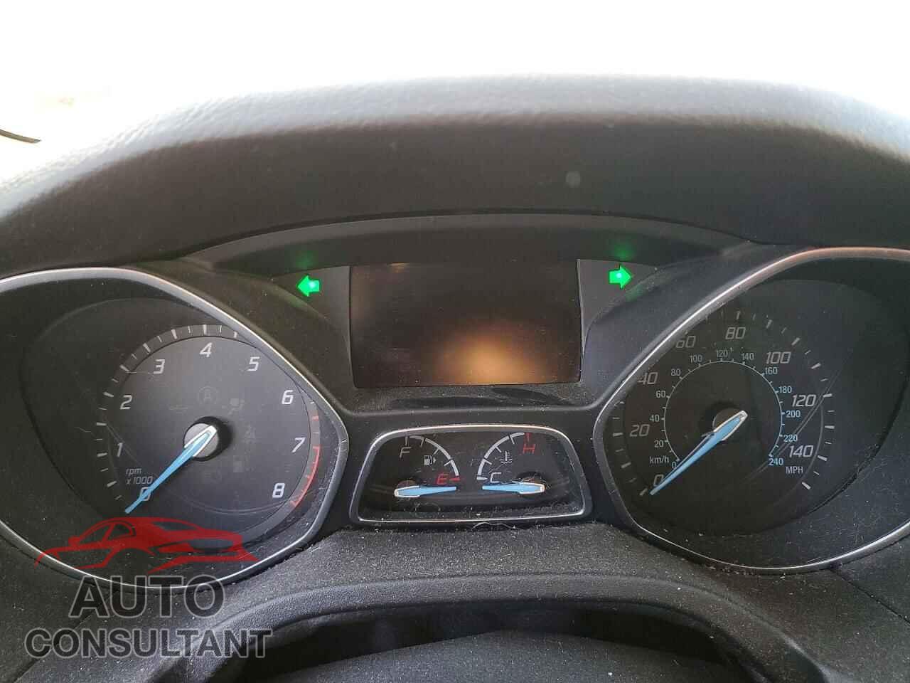 FORD FOCUS 2014 - 1FADP3F28EL288630