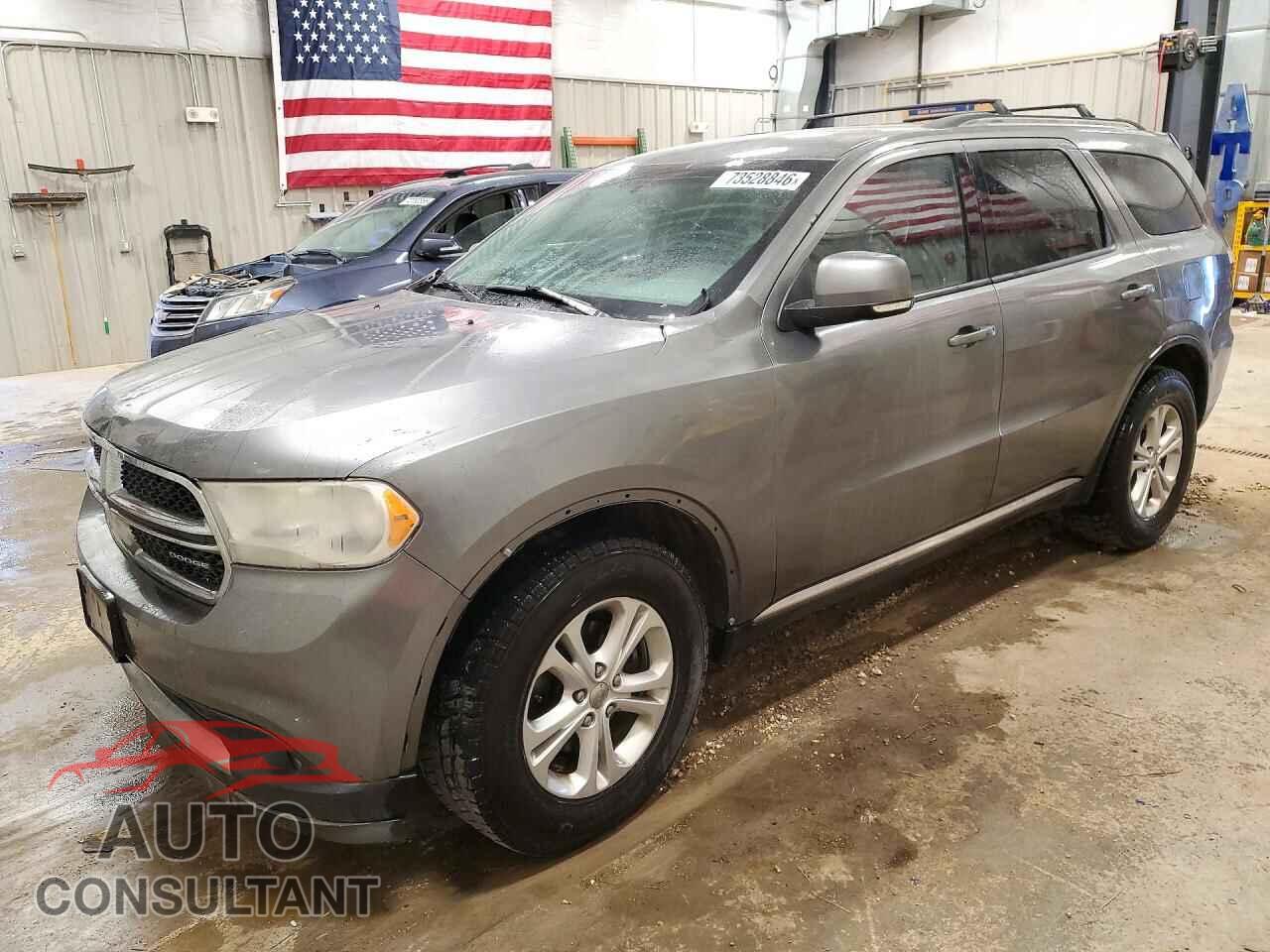 DODGE DURANGO 2012 - 1C4RDJDG1CC187826