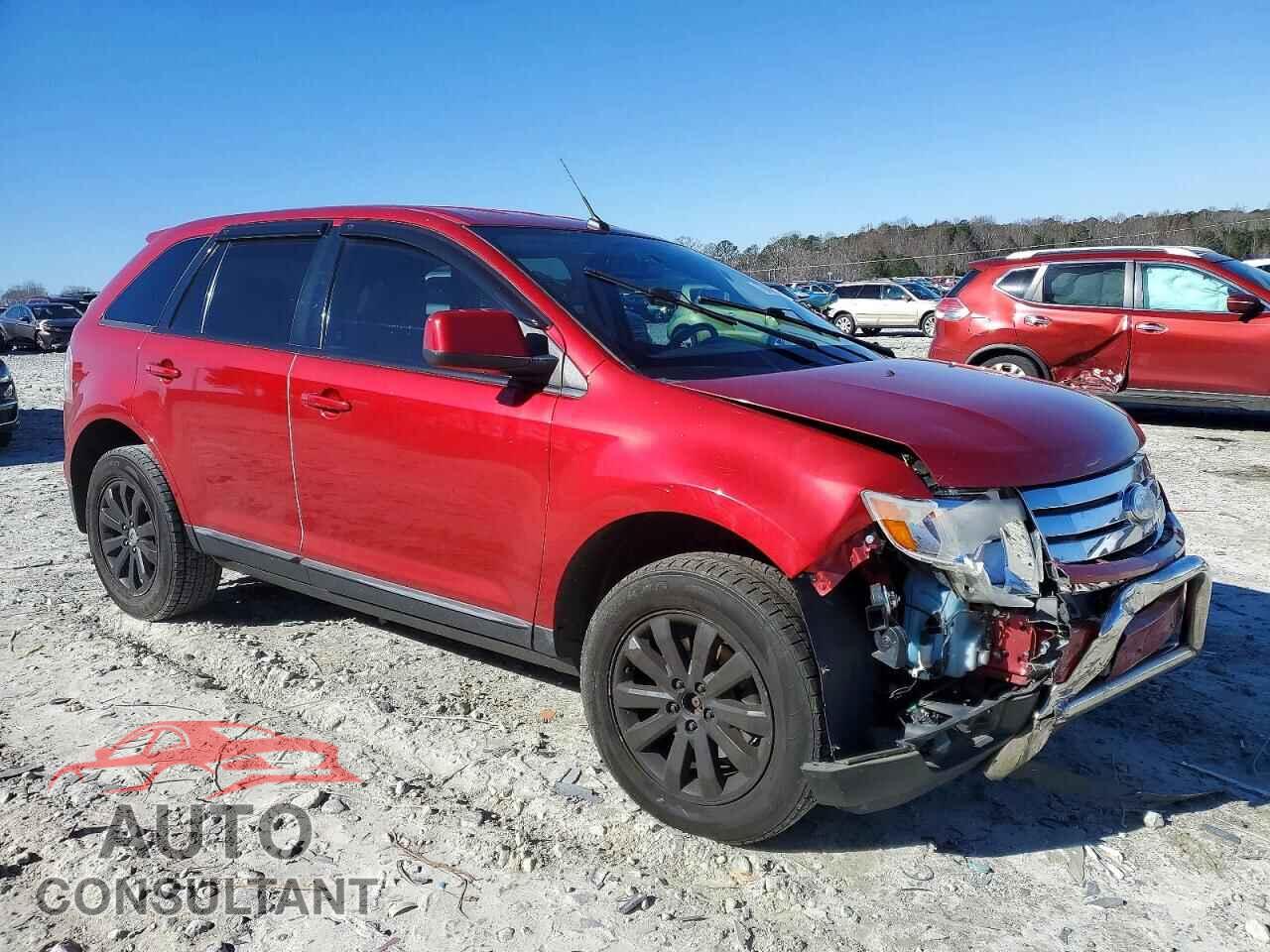 FORD EDGE 2010 - 2FMDK4JC5ABB25714