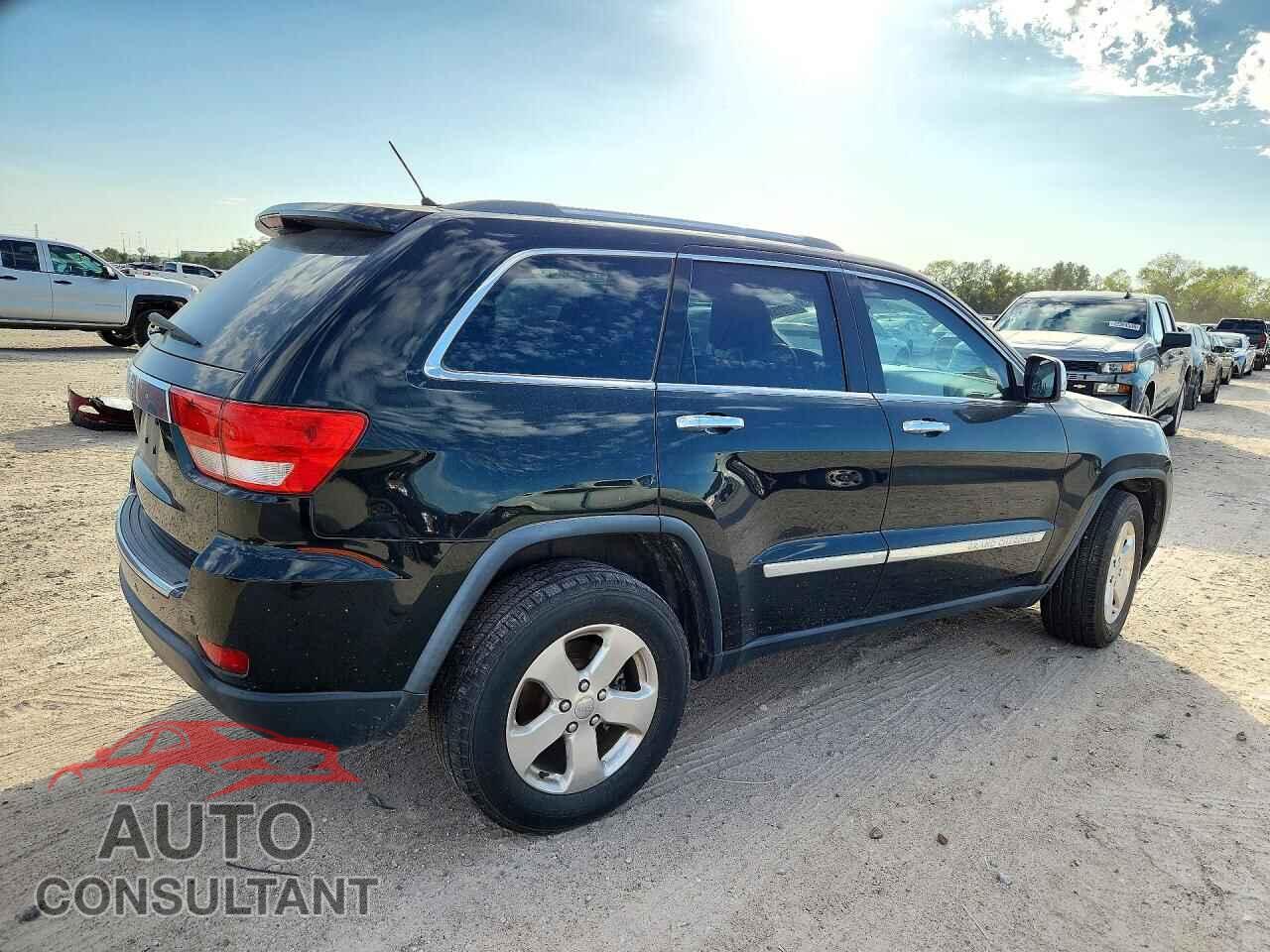 JEEP CHEROKEE 2013 - 1C4RJEBGXDC645237