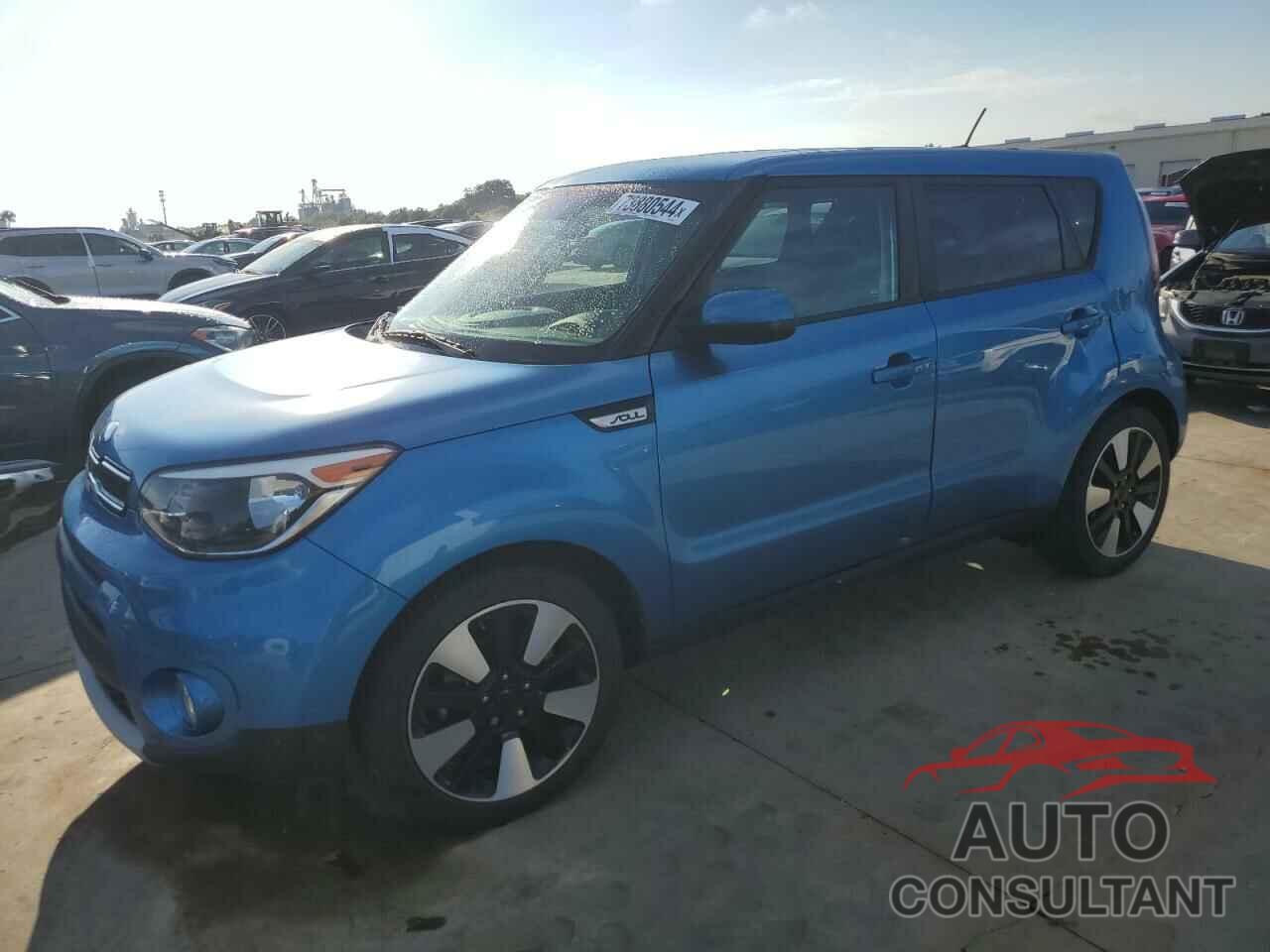 KIA SOUL 2019 - KNDJP3A54K7024159