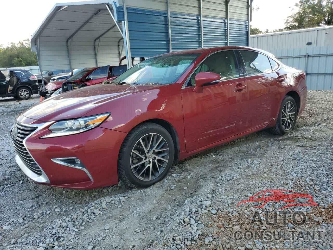 LEXUS ES350 2017 - 58ABK1GG9HU071735