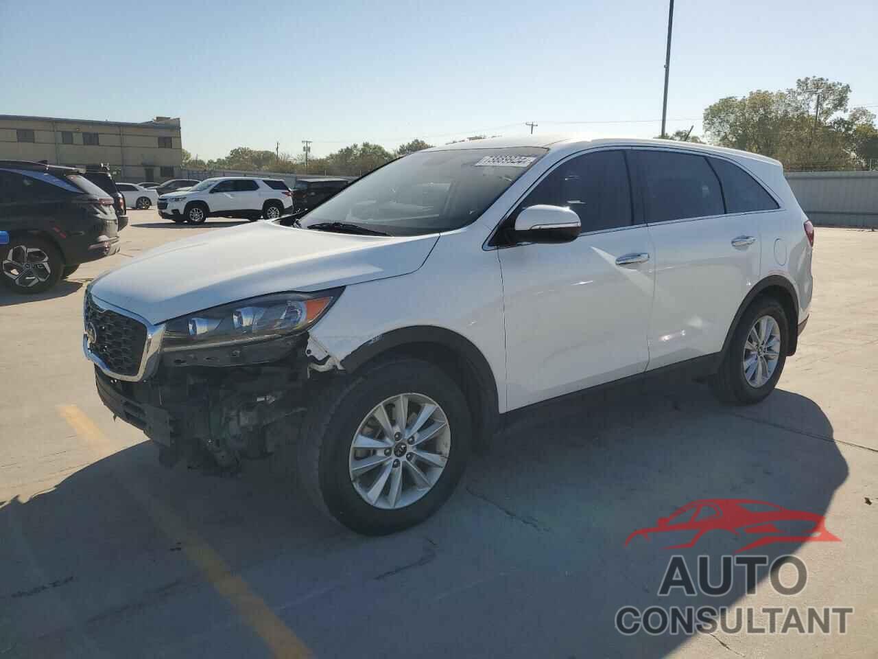 KIA SORENTO 2020 - 5XYPG4A30LG643828