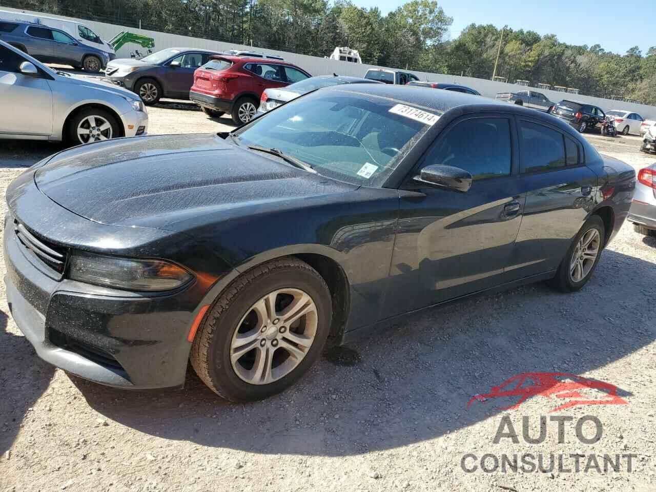 DODGE CHARGER 2018 - 2C3CDXBG9JH187454