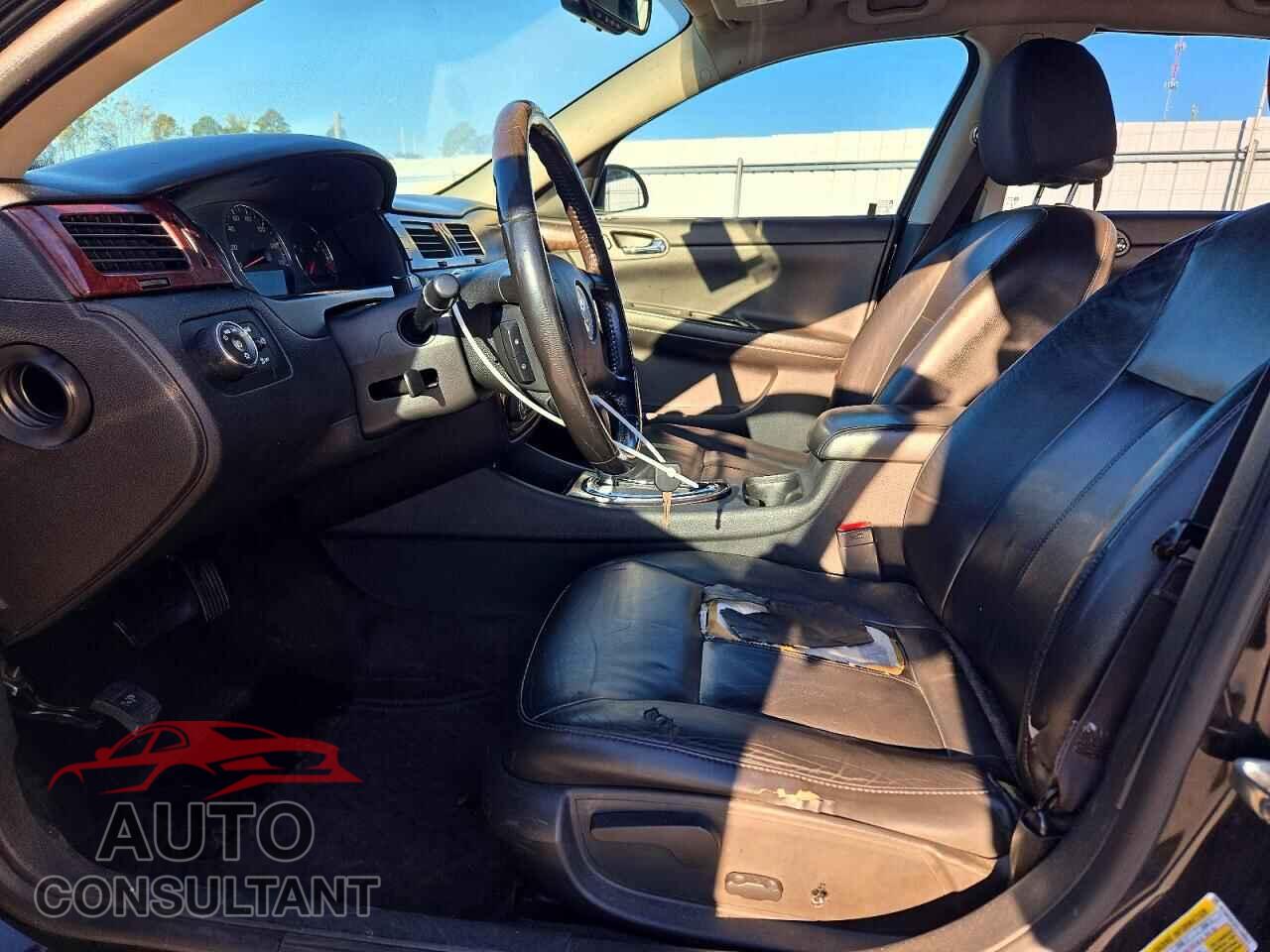 CHEVROLET IMPALA 2014 - 2G1WC5E37E1189557