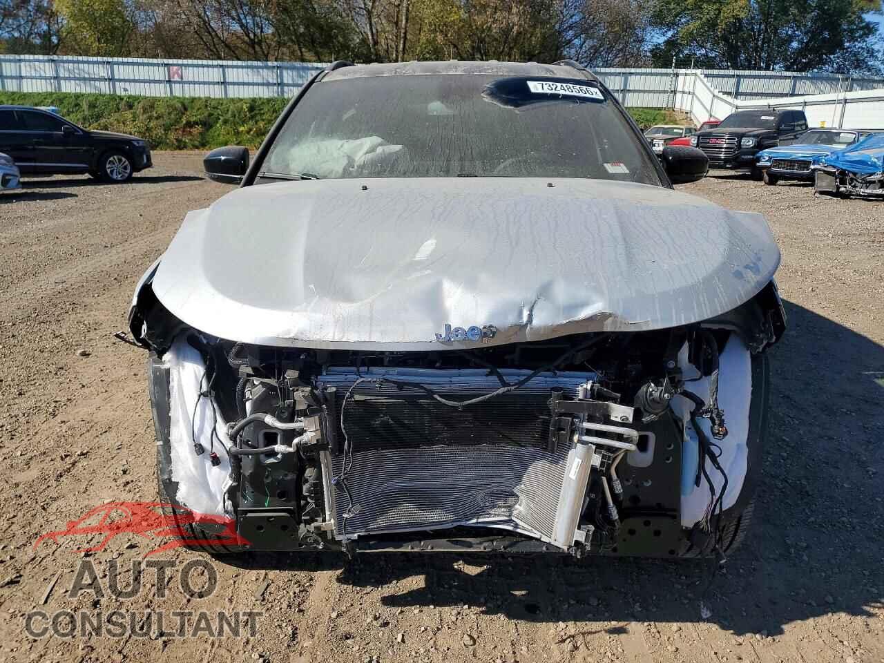JEEP COMPASS 2026 - 3C4NJDCN3TT266251