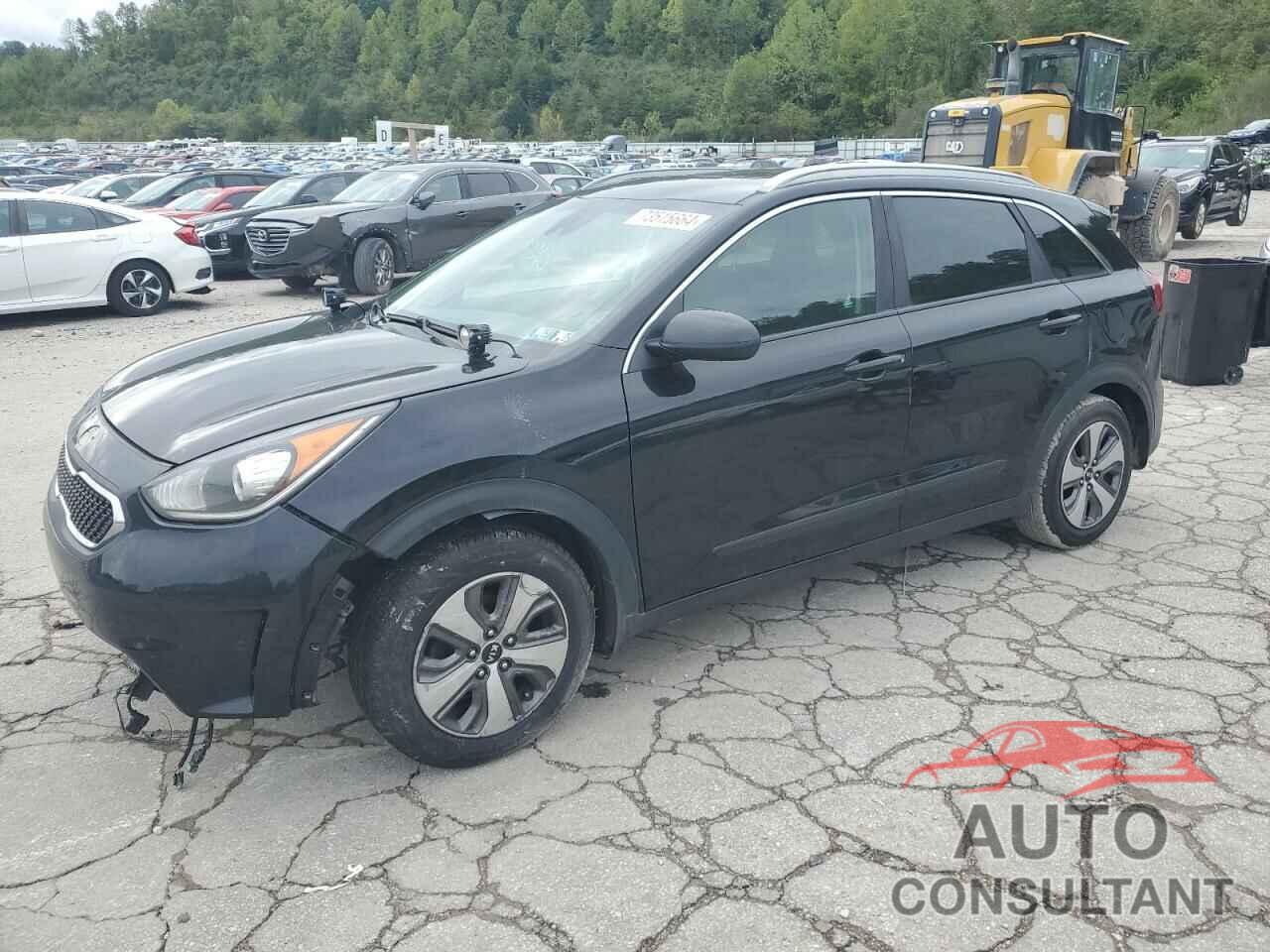 KIA NIRO 2019 - KNDCB3LC6K5245051