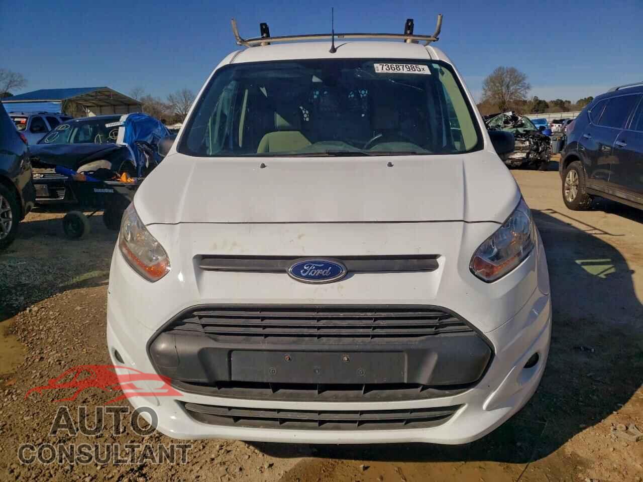 FORD TRANSIT 2016 - NM0LS7FX5G1238576