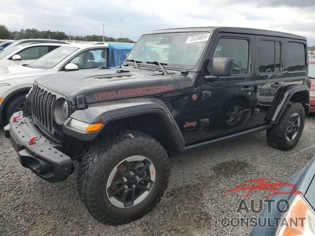 JEEP WRANGLER 2021 - 1C4JJXFM4MW553418