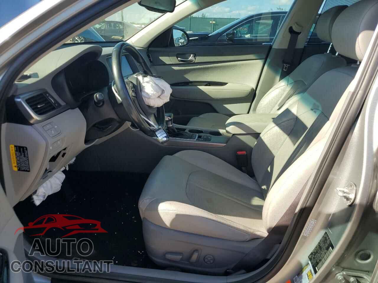KIA OPTIMA 2017 - KNAGV4LD4H5010208