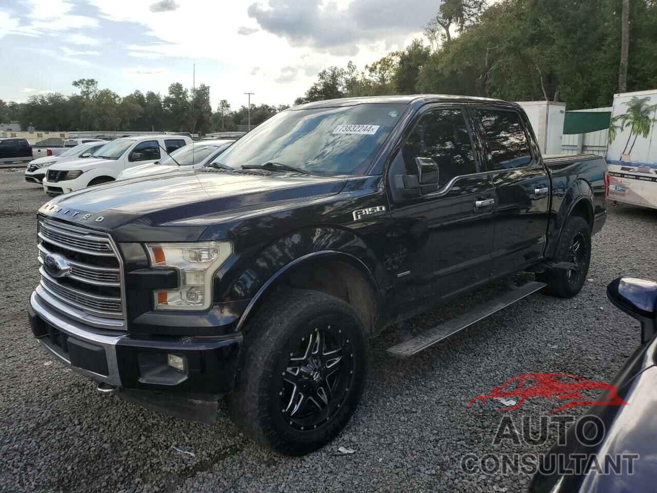 FORD F-150 2017 - 1FTEW1EG4HFA89645