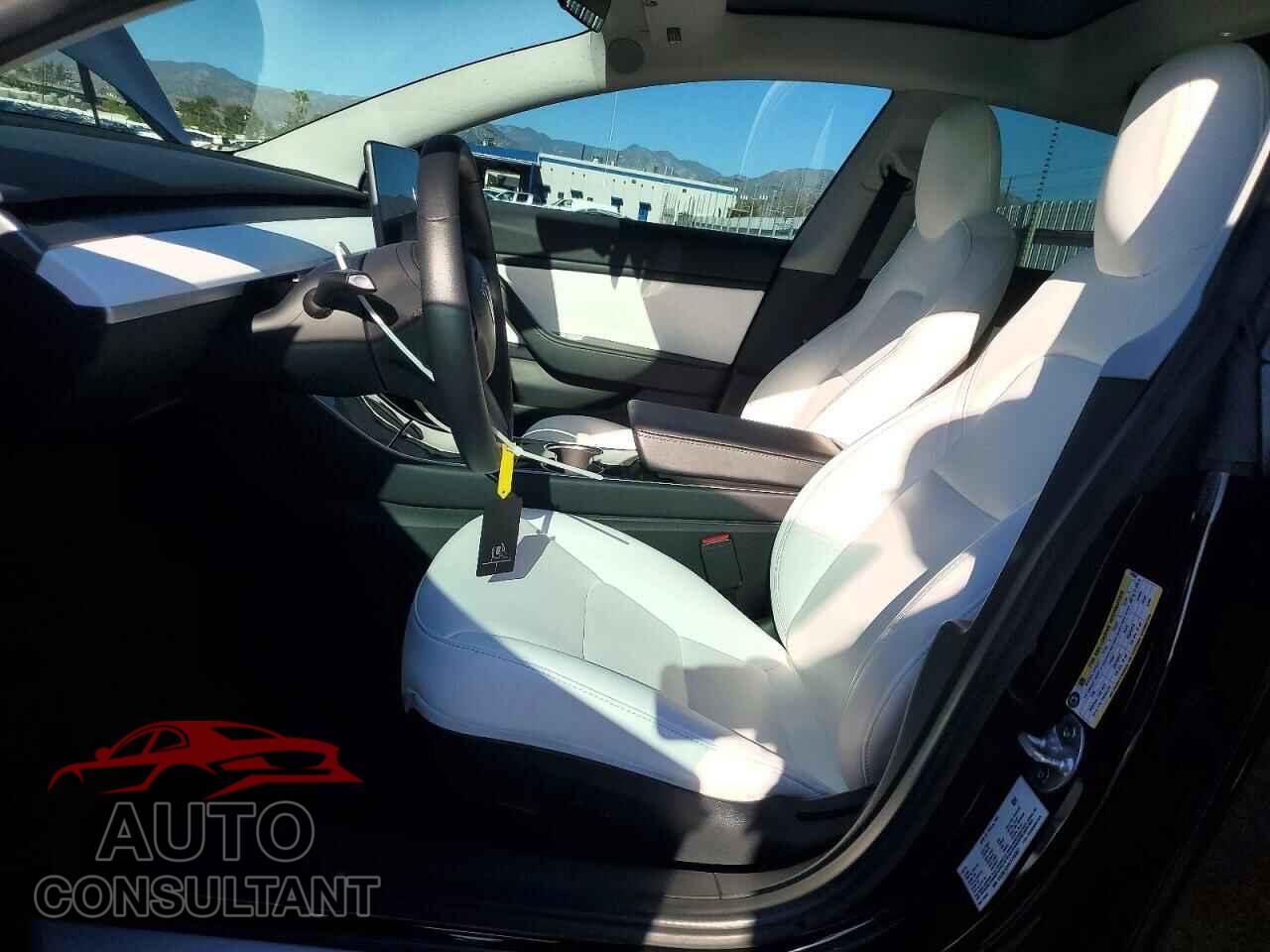 TESLA MODEL 3 2020 - 5YJ3E1EA5LF745967