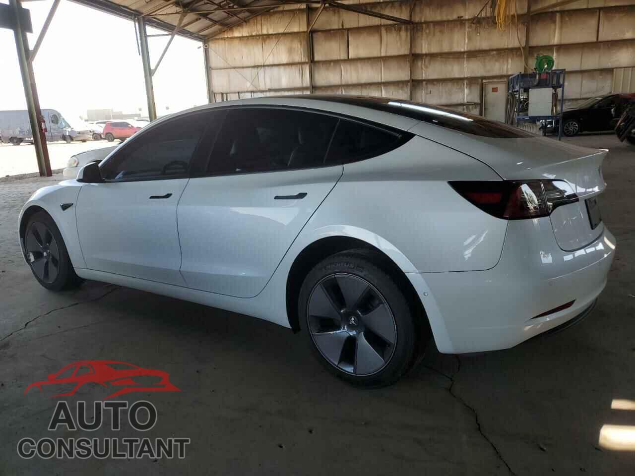 TESLA MODEL 3 2021 - 5YJ3E1EA5MF053841
