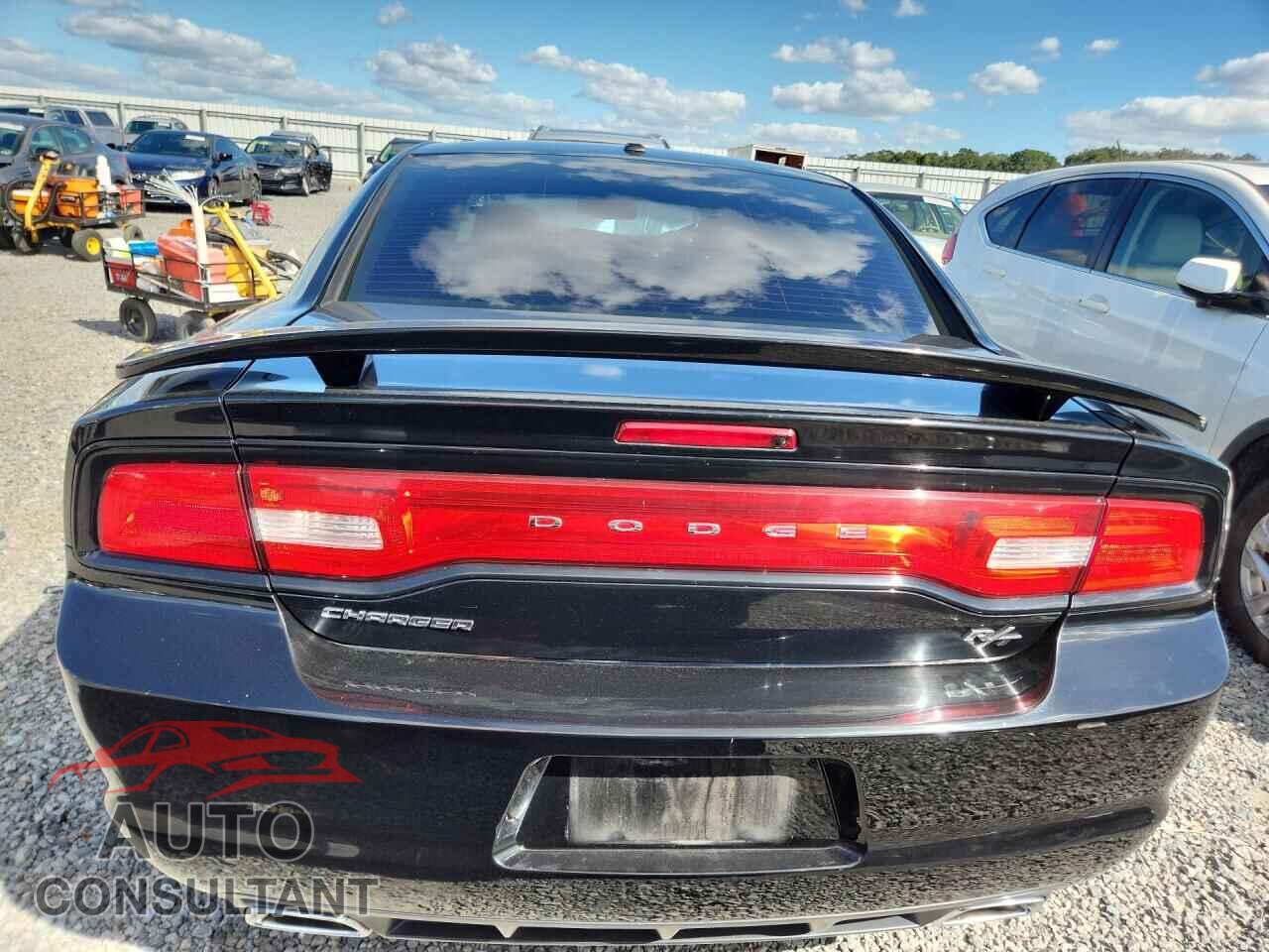 DODGE CHARGER 2014 - 2C3CDXCT3EH330450