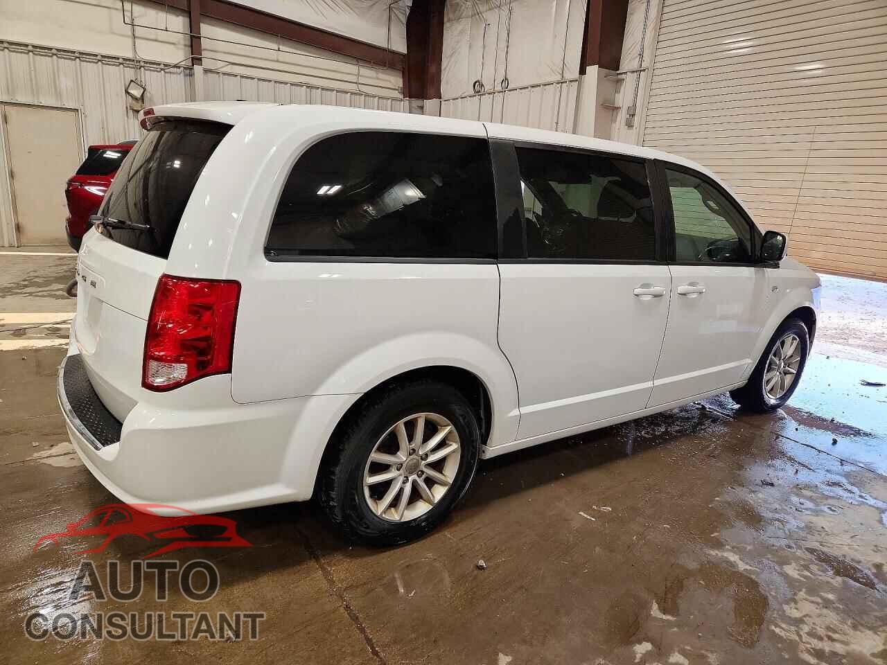 DODGE CARAVAN 2019 - 2C4RDGBG3KR751102