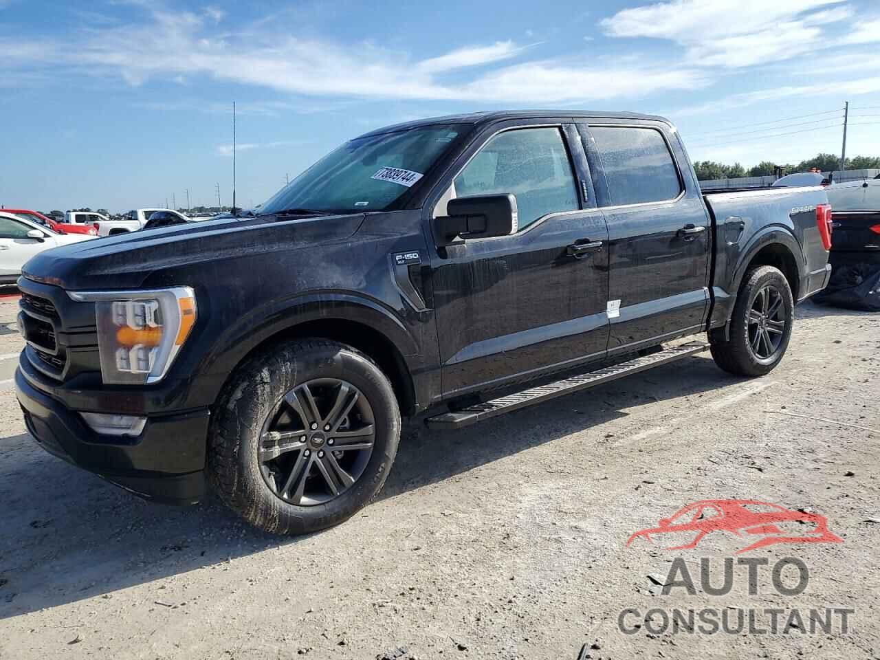 FORD F-150 2022 - 1FTEW1CP7NFC10411