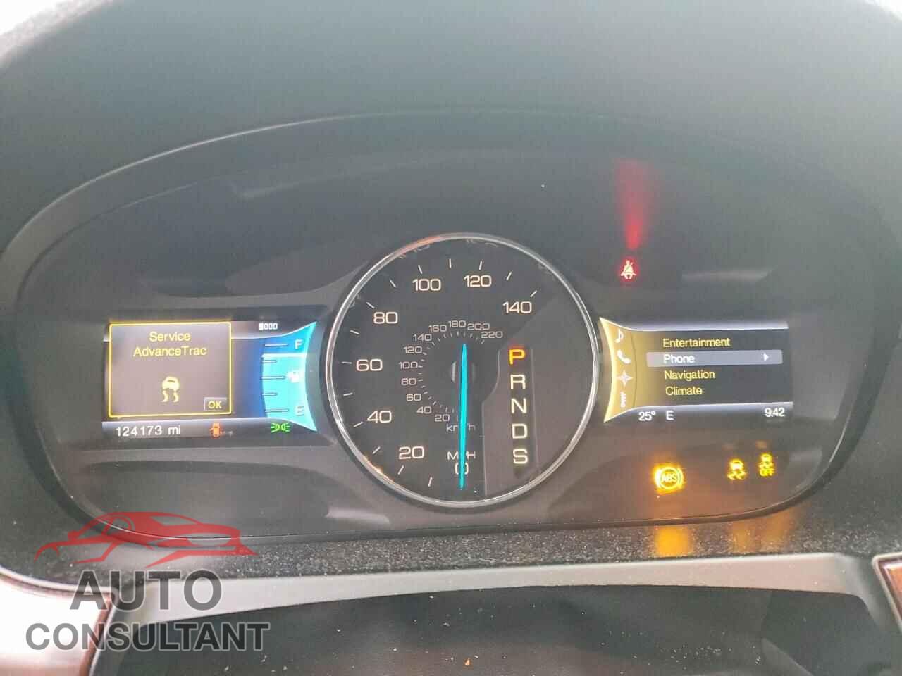 FORD EDGE 2013 - 2FMDK4KC2DBB15080